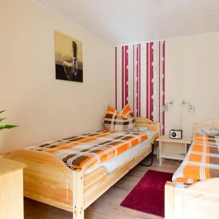 Siegfried Roeder Apartman *