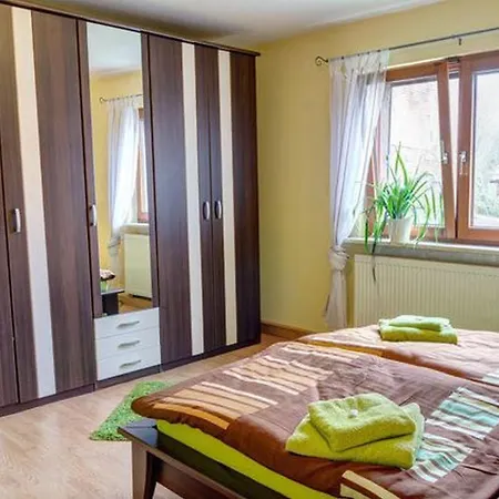 Siegfried Roeder Apartment *