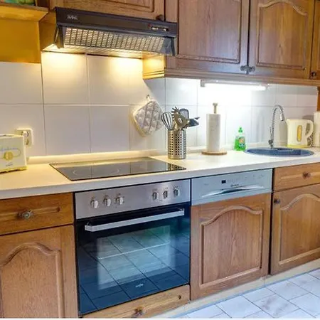 Siegfried Roeder Appartamento