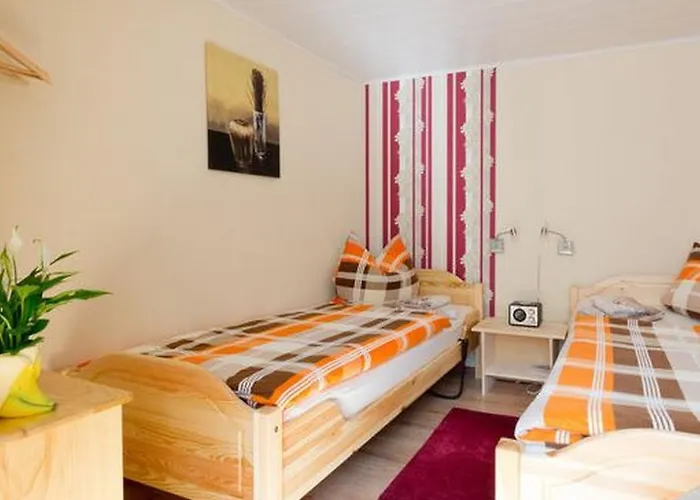 Siegfried Röder Apartment *