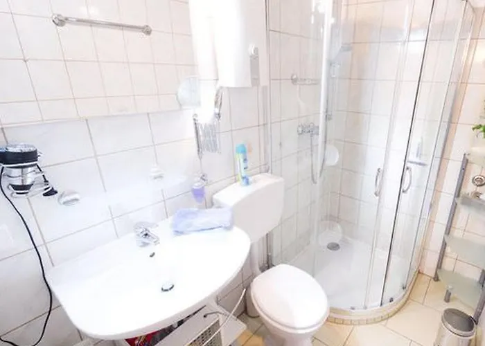 Siegfried Röder Apartment