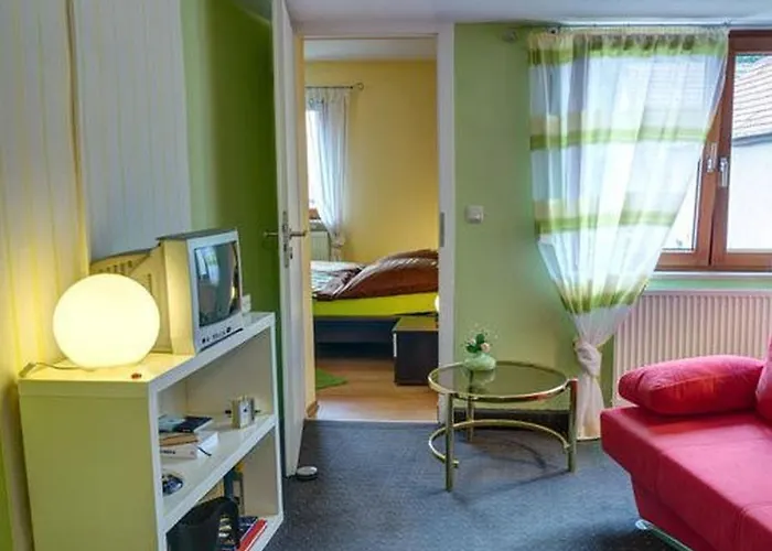 Siegfried Röder Apartment *