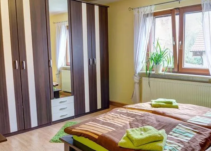 Siegfried Roeder Appartement *