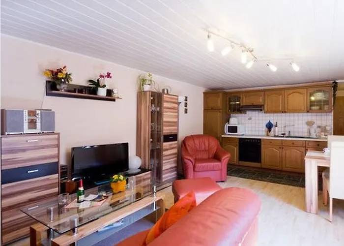 Siegfried Röder Apartment Erfurt